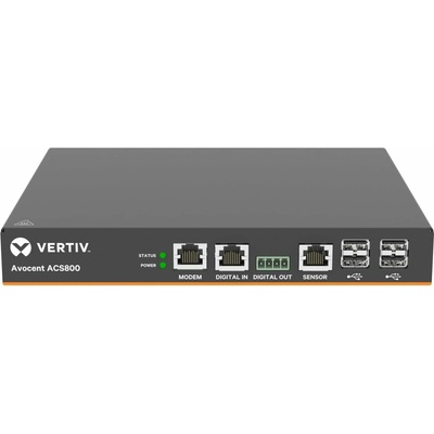 Vertiv Avocent ACS804MEAC-404 RJ-45