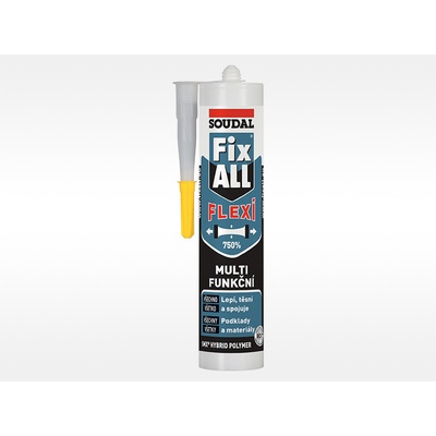 Soudal Fix ALL Classic 290 ml šedá