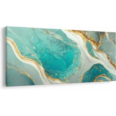 Obraz - Mramorový design II., jednodielne 250x125 cm