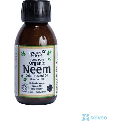 Ayuuri neemový olej organic 100 ml – Hledejceny.cz