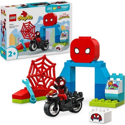 LEGO® DUPLO® Disney 10424 Spin a dobrodružství na motorce