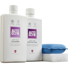 Autoglym Cabriolet Fabric Hood Maintenance Kit
