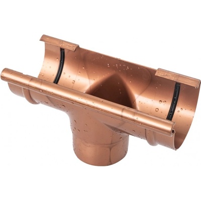GMT Žľabový kotlík 75 63 mm plast
