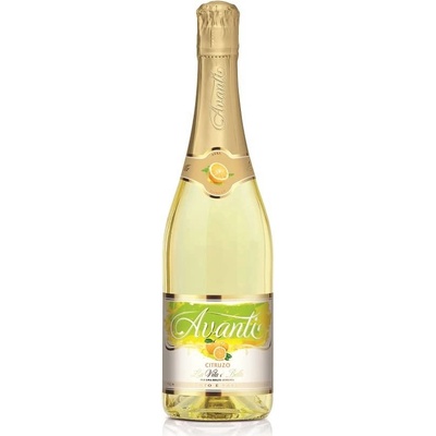 Avanti Citruzo 9% 0,75 l (holá láhev)