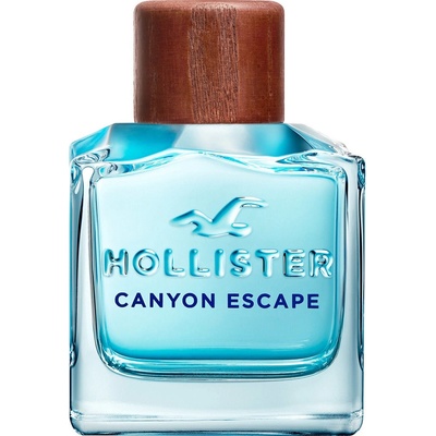 Hollister California Canyon Escape toaletná voda pánska 100 ml