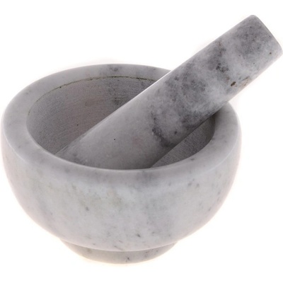 Smart Cook Hmoždíř mramorový 6,5 x 11 cm