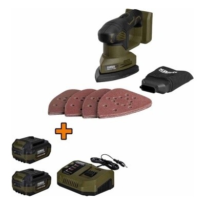 Narex CBD 140 SET Camouflage 65406347019