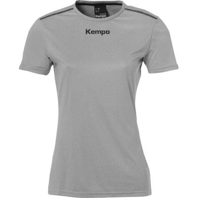 Kempa Poly Shirt Women šedá
