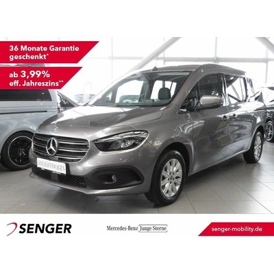 Mercedes-Benz T 180 Progressive 96 kW