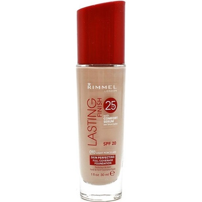 Rimmel Lasting Finish 25 Hour Dlouhotrvající make-up 201 Classic Beige 30 ml