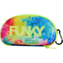 Funky Falling Colours Goggle Case