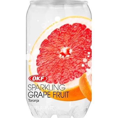 OKF Sparkling Grapefruit Drink Lite 350 ml