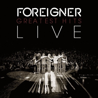 Foreigner - Greatest Hits Live CD – Hledejceny.cz