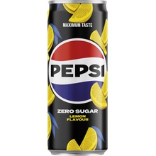 Pepsi Lemon Zero 330 ml