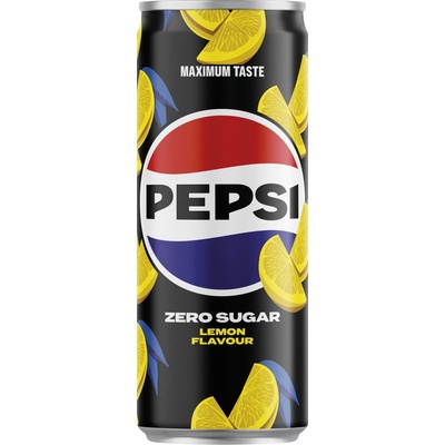 Pepsi Lemon Zero 330 ml