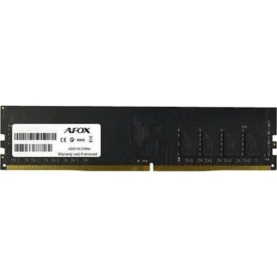 Afox DDR4 16GB 2666MHz CL19 AFLD416FS1P