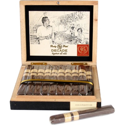 Rocky Patel Decade Toro