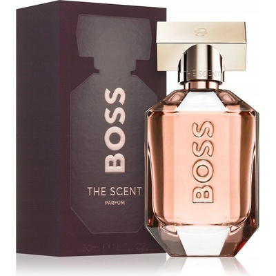 Hugo Boss Boss The Scent For Her Le Parfum parfum dámsky 50 ml