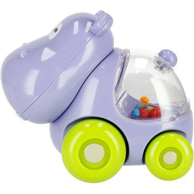 BamBam Hroch na kolieskach hrkálka 10cm