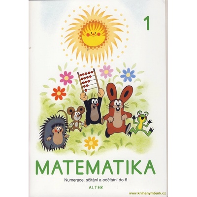Matematika pro 1/1.díl 092724 –