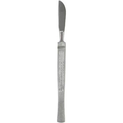 Surgicrafts skalpel bruškatý 4,5 cm
