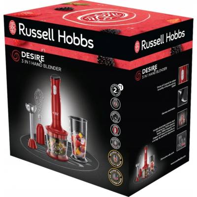 Russell Hobbs 18997-56 červený
