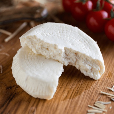 Authentic Farmářský čerstvý sýr přírodní 38% 160 g
