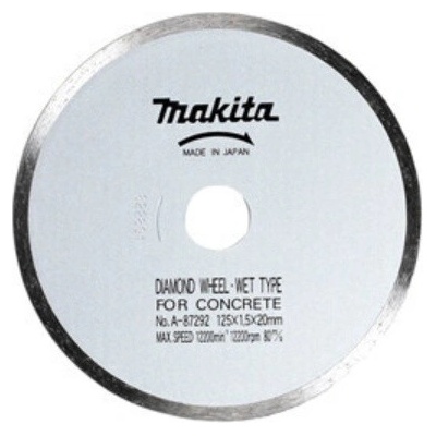 Makita dia kotouč 125mm 4101RH B-21951 – Hledejceny.cz