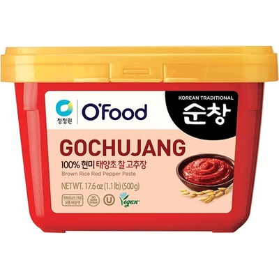 Chung jung one červená chilli pasta gochujang 500 g