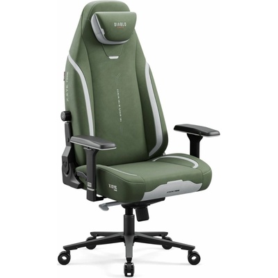 Diablo Chairs X.Eye-Prime Gothic Green