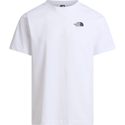 The North Face North Faces Regular Short Sleeve Tee-Graphic bílá