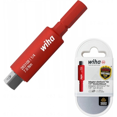 Wiha adaptér zástrčného klíče 43139