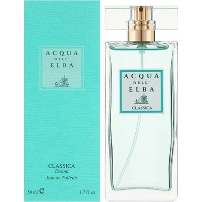 Acqua dell'Elba Classica Donna toaletní voda dámská 50 ml