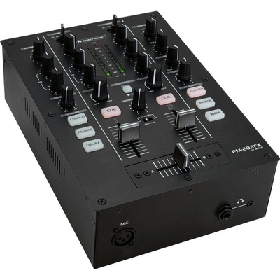 Omnitronic PM-202FX