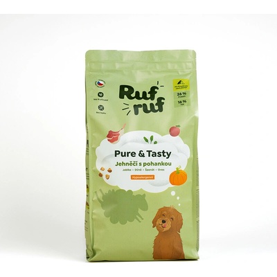 Rufruf Smart & Tasty jehněčí s pohankou 2 kg