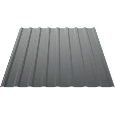 Ruukki T20-29W-1095 Trap. profil střešní 30 Polyester RAL 9006 Stříbrná