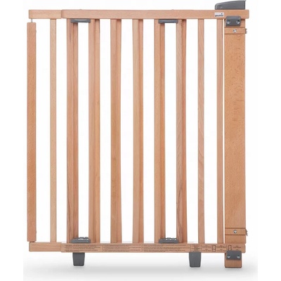 Geuther Zábrana do dveří 58 - 93 cm nature wood – Hledejceny.cz