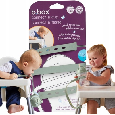 B.Box univerzální pásek světle zelená – Hledejceny.cz