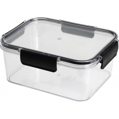 Excellent Houseware Dóza na potraviny s víkem plast 1800 ml – Hledejceny.cz