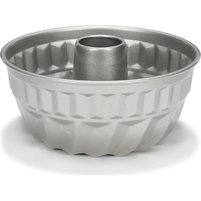 Patisse Forma na dort s trubičkou 22 cm Silver Universal top