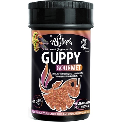 Haquoss Guppy Gourmet 100 ml