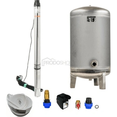 IBO 3,5" SC 2-18 400V / 140l RTS 40133