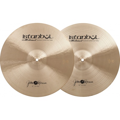 Istanbul MEHMET 15" Nostalgia Hi-hat