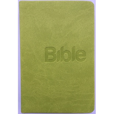 Bible, překlad 21. století Green – Hledejceny.cz