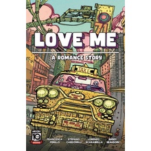 Love Me A Romance Story Gn