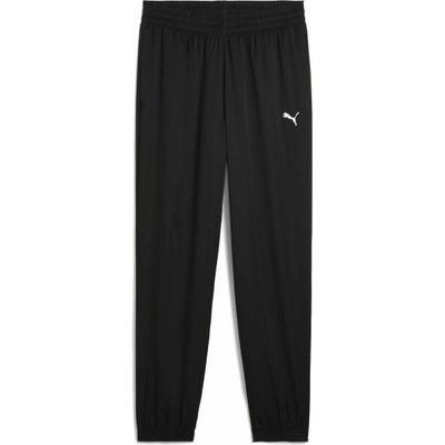 Puma Essentials WOVEN pants CL pánské tepláky černá