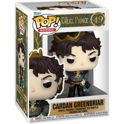 Funko POP! 49 The Cruel PrinceCardan Greenbriar