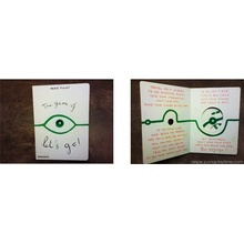 The Game of Let's Go! - Herve Tullet - Board book