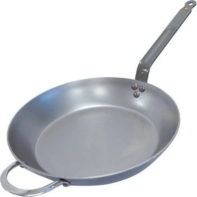 de Buyer Ocelová pánev 5610.36 MINERAL B ocel 36 cm