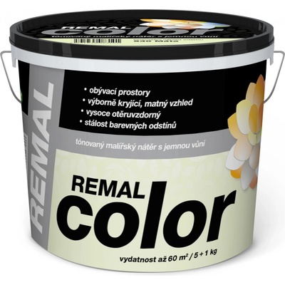 REMAL Color 6 kg 530 Mäta